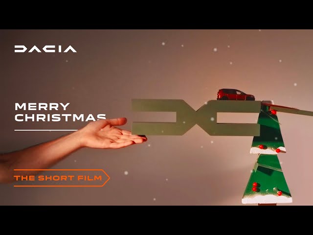 Merry Christmas | Dacia