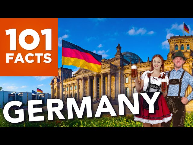 101 Facts About Germany