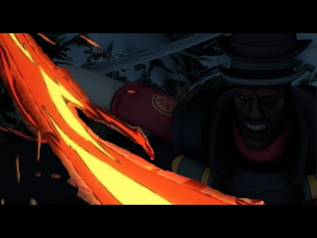 I watched one episode of Demon slayer | Demoknight Tf2