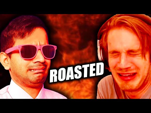 DISS TRACK on ME and PewDiePie