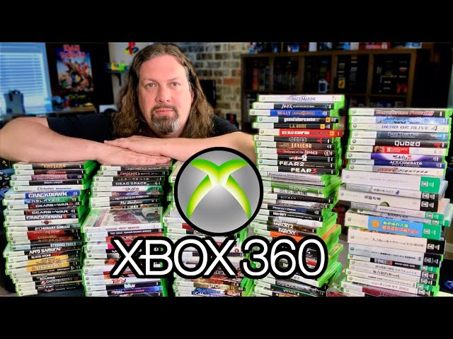 My XBOX 360 Collection in 2020 - BUY ‘em CHEAP NOW!