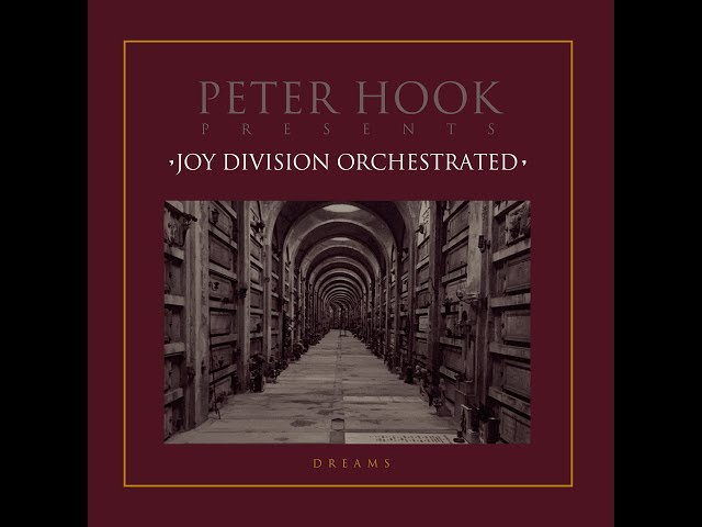 Peter Hook & Guests From Joy Division Orchestrated - Dreams EP Love Will Tear Us Apart Piano Version