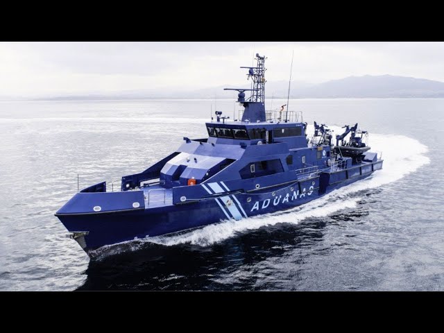 Top 10 Patrol Boats in the World