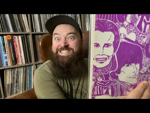 Heavy Rotation #1 - What I’ve Been Spinning & Hunting! Psych, Garage, Punk & Blues + Shoutouts