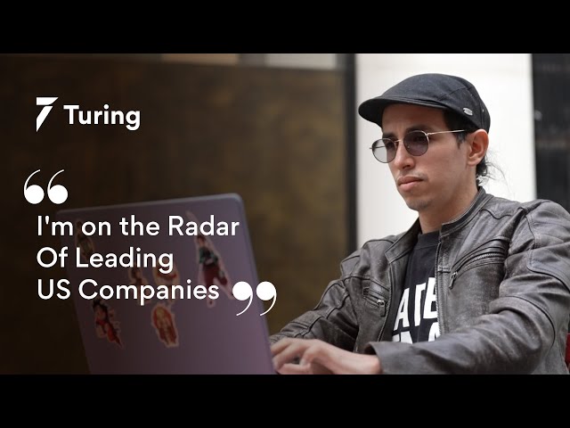 Turing.com Review | How a Colombian Front End Developer Started Working With a Leading US Company