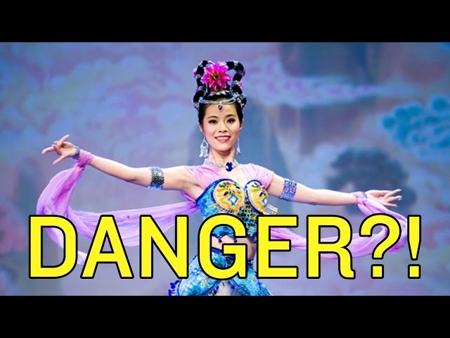 Warning! China Tells South Korea To Stop Dancing | China Uncensored