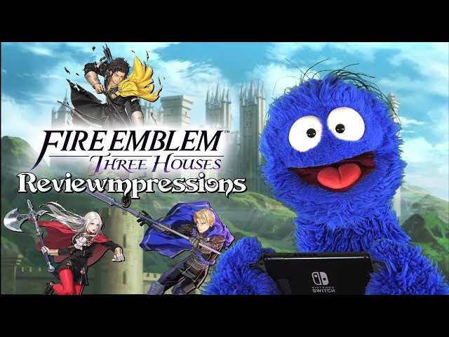 Thinking Caps On! | Fire Emblem: Three Houses Reviewmpressions