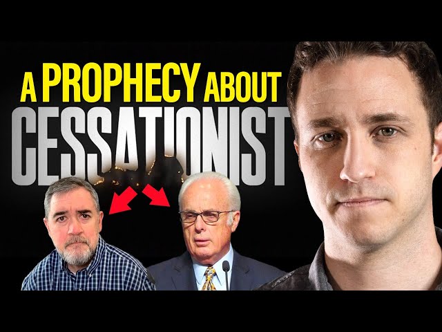 What God Just Told Me About Cessationism & Their New Movie