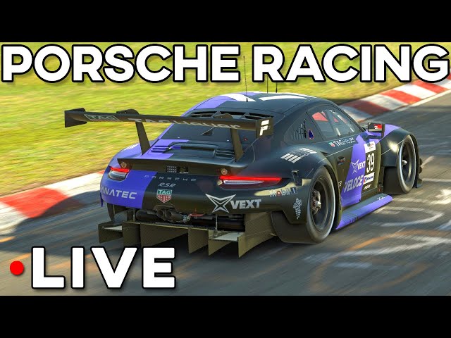 Can We Beat Jimmy Broadbent? - PESC ALL-STARS Round 8 - NORDSCHLEIFE