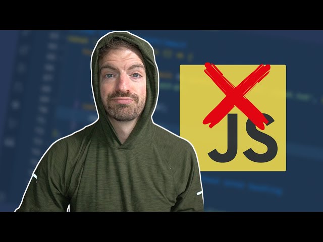 STOP Using JavaScript For These 5 Things!