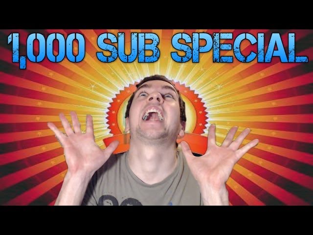 1,000 Subscriber special !! - Thank you guys so much -  GIVE ME YOUR QUESTIONS !