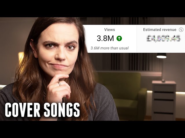 How Much YouTube Paid Me For 3.8 Million Views and why...