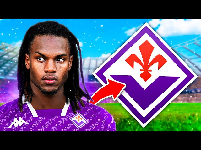 I Rebuild Fiorentina & Built An AMAZING Team... 🤯