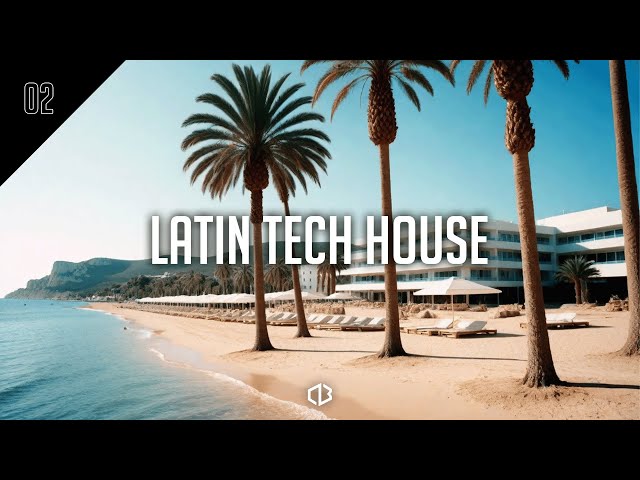 Latin Tech House Mix | By Amáve | DB Selections | EP 02 | May 2024