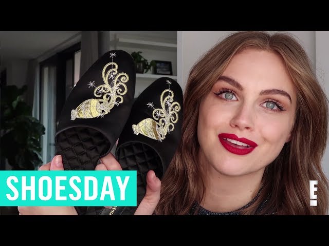 Shoesday: Mara & Mine Zodiac Slippers | E!