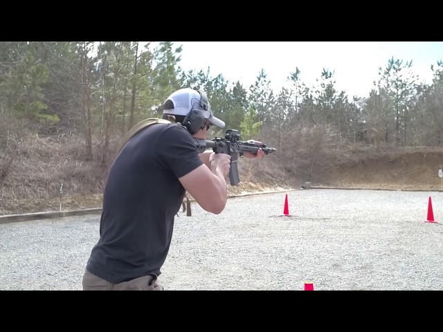 Speed Up Your Carbine Movements
