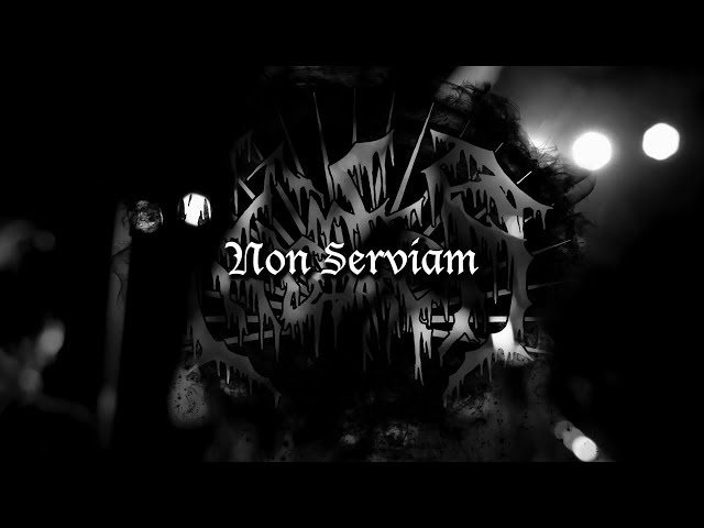 KRATER - Non Serviam (Official Live Video - Bavarian Battle Winter 2019) [HD]