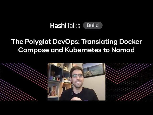 The Polyglot DevOps: Translating Docker Compose and Kubernetes to Nomad