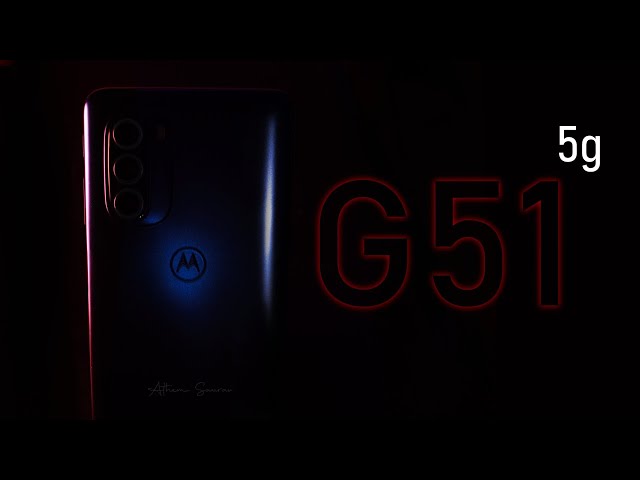 Moto G51 5g Full Review : Moto G51 - The Big Moto Experience!