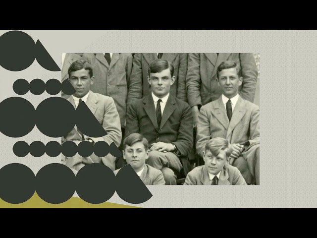 Alan Turing - Beyond the Code: Celebrating LGBT+ History Month