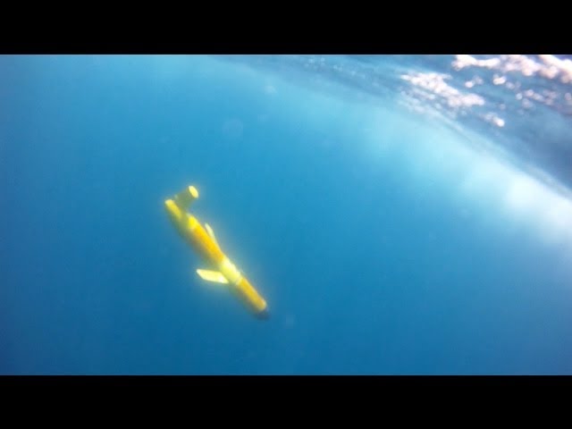 Underwater Robots: Monitoring Earth's Oceans with Autonomous Gliders