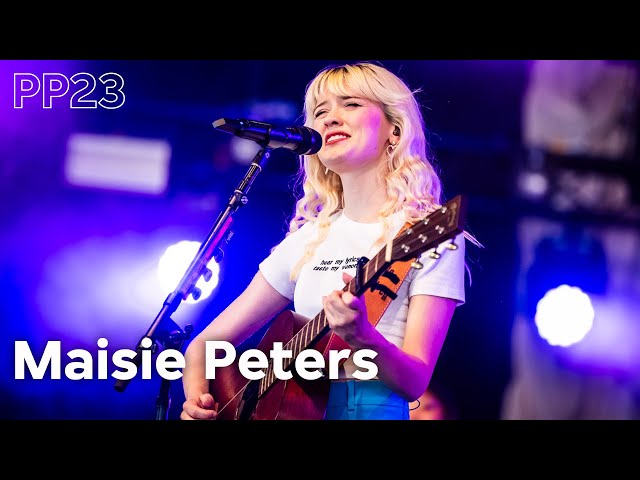 Maisie Peters - live at Pinkpop 2023
