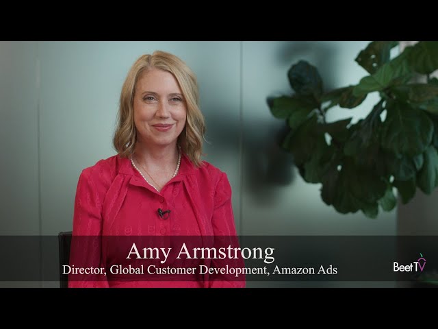 Unwavering Company Support Made the Difference for Amazon Ads’ Amy Armstrong During Breast Cancer Ba