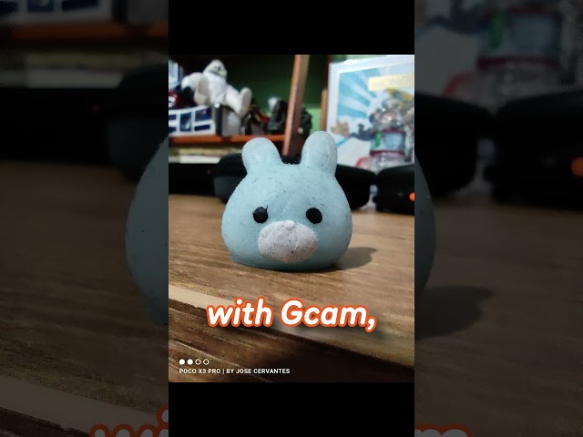 Gcam makes Macro Sensors NOT Useless???