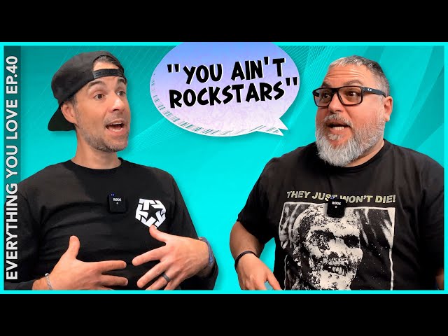 Jim LaMarca TELLS IT LIKE IT IS! Everything You Love ep. 40