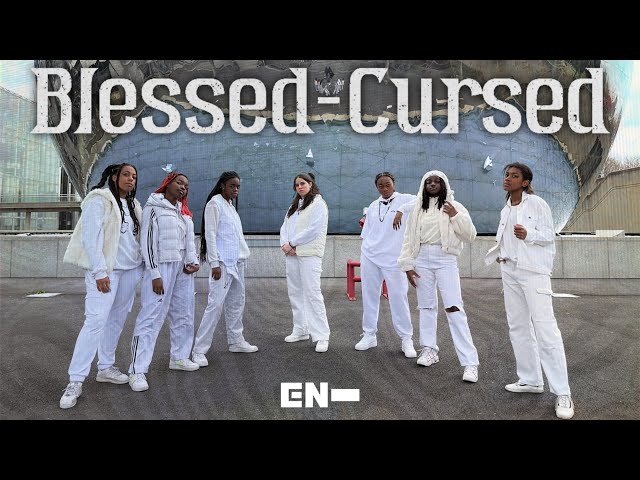 ENHYPEN (엔하이픈) ‘Blessed-Cursed' | Dance cover by Outsider Fam from France