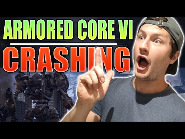 How To Fix ARMORED CORE 6 FIRES OF RUBICON Crashing, Freezing & Not Launching
