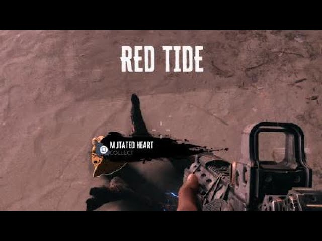 Dead Island 2: Red Tide - Cooper boss fight