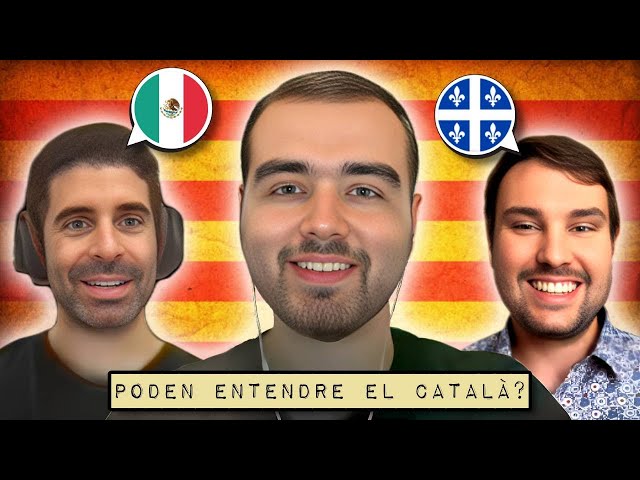 Can Spanish and French speakers understand Catalan? | Mutual Intelligibility Challenge