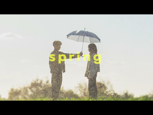 𝐏𝐥𝐚𝐲𝐥𝐢𝐬𝐭 봄 플레이리스트 | 몽글몽글 봄 냄새 가득한 봄 노래 모음