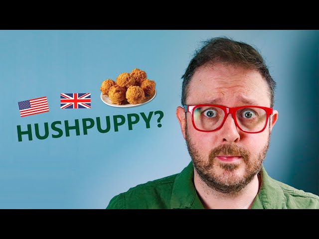8 American Things Britain Doesn't Even Have a Word For | PART 1