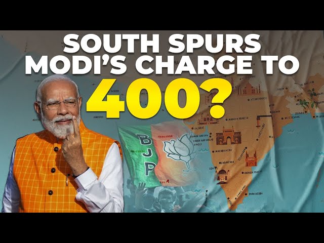 Lok Sabha Exit Polls: BJP's Big Hits and Misses in Their Quest for '400 Paar' | SoSouth