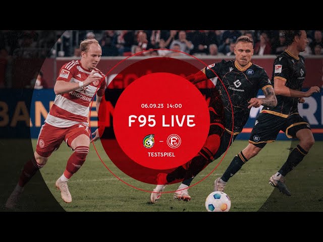 LIVE | Fortuna Sittard vs. Fortuna Düsseldorf | Testspiel 2023/24