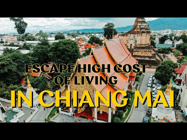 How Cheap Can You Really Live in Chiang Mai?