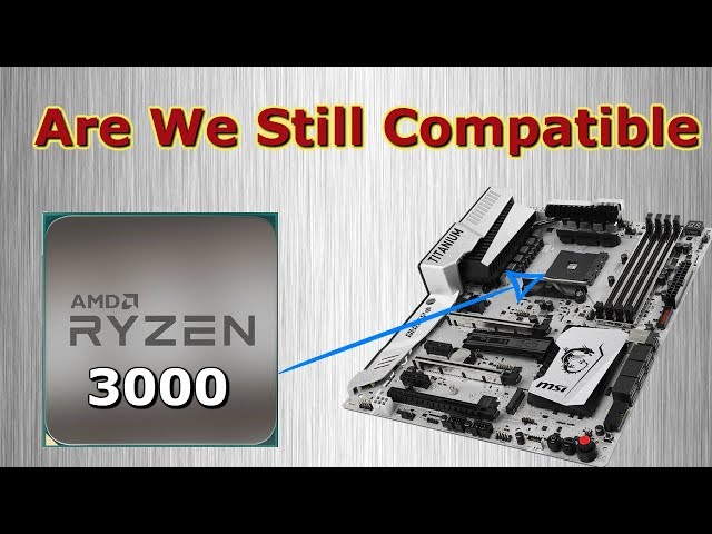 Update On Navi 10 GPU's & Controversy Over MSI 300 Series Motherboard