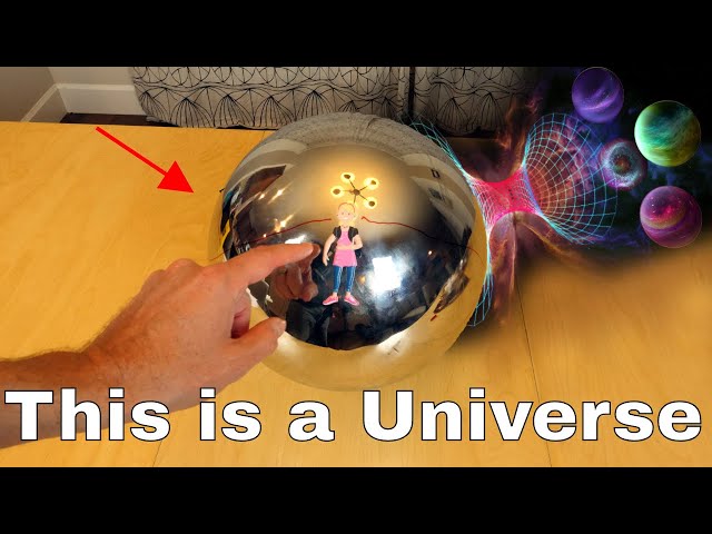 What Shape is Our Universe? Weird Experiment Shows What Happens In Universes With Different Shapes
