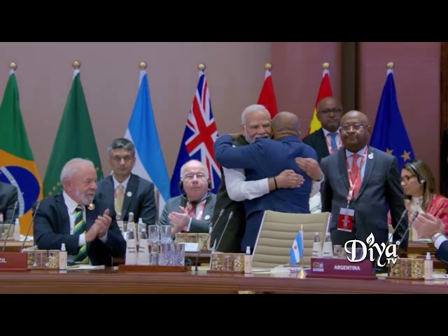 India uses G20 Presidency to elevate Global South & connect two continents | Diya TV Spotlight