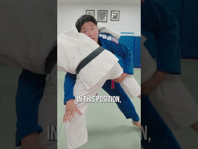 Shoot the Double - BJJ Rules 1