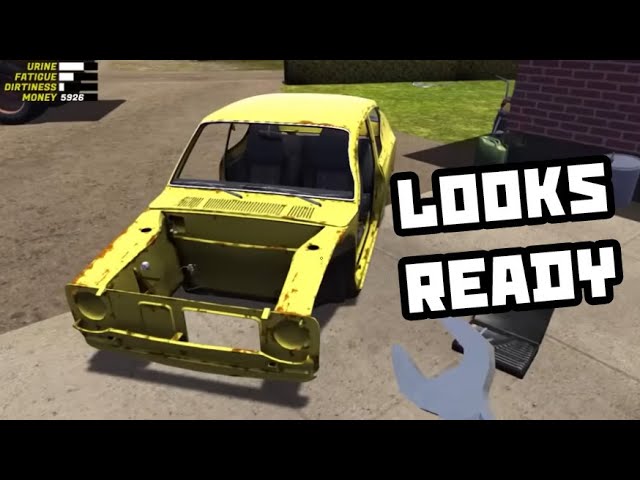 THE LAST VIDEO……… of My Summer Car