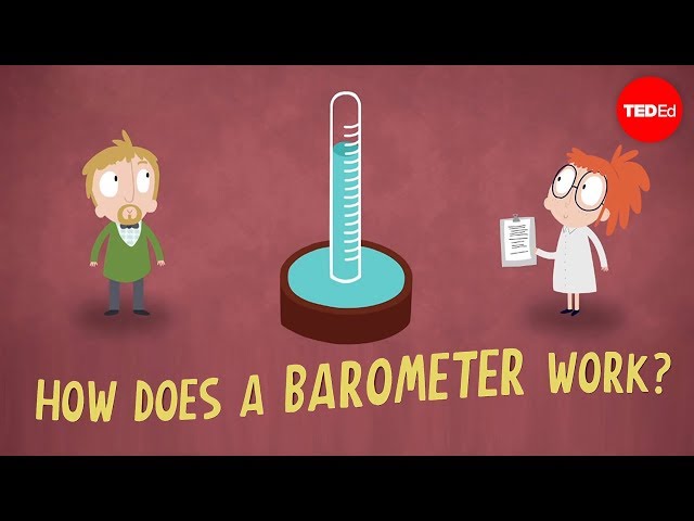 The history of the barometer (and how it works) - Asaf Bar-Yosef