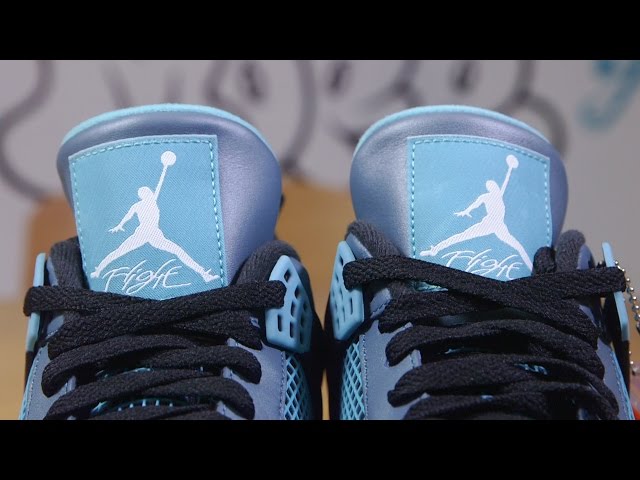 First Impressions of the Air Jordan 4 Retro 30th Anniversary "Teal"