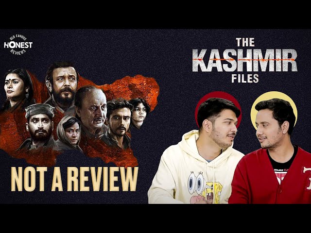 Honest Review: The Kashmir Files movie | Anupam Kher, Vivek Agnihotri | Shubham, Rrajesh | MensXP
