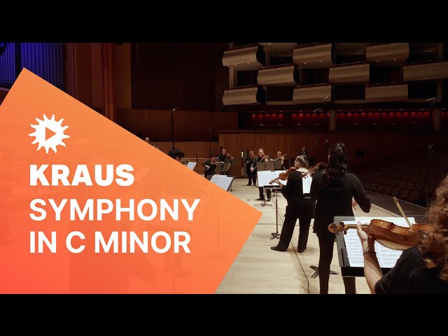 Symphony in C Minor by Kraus