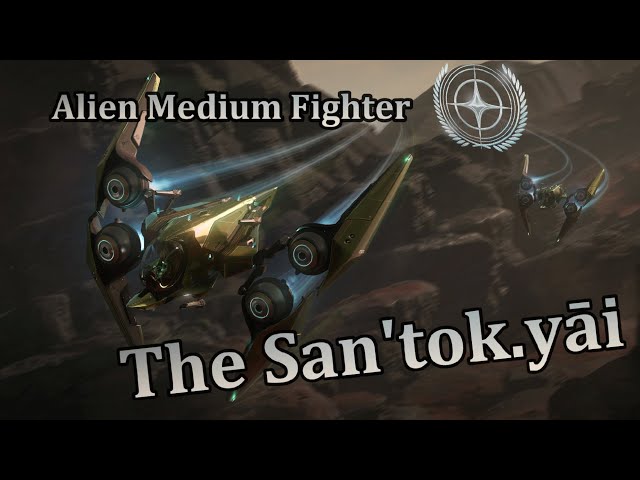 Star Citizen - The new Alien Medium Fighter