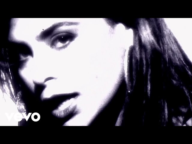 Paula Abdul - Straight Up (Official Music Video)