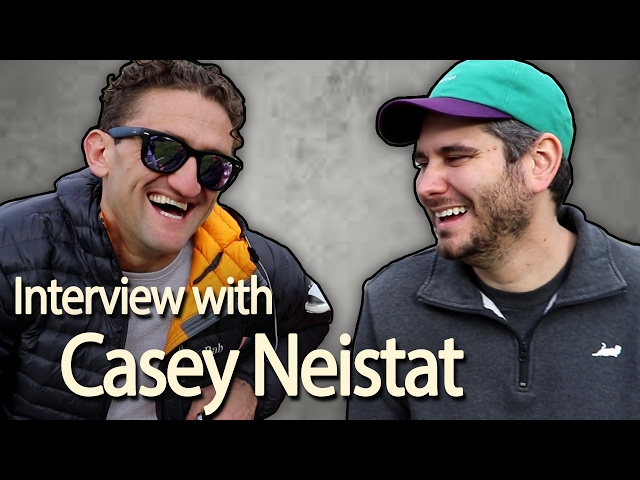 Interview with Casey Neistat